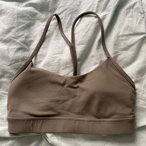 Lululemon Flow Y Bra Nulu *Light Support, B/C Cup